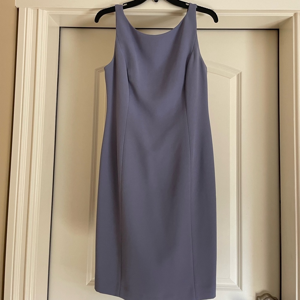 Purple NY Dress